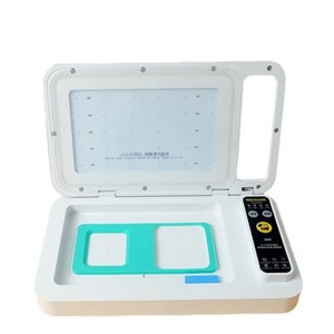 Ультрафиолетовая лампа Mechanic S30, светодиодная, подходит для изогнутых экранов, вакуумная, UV Box 