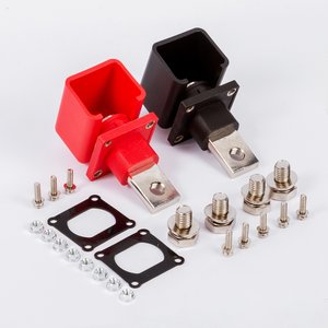 Клема силова, 400 А, комплект