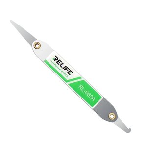 Інструмент для підняття дисплея тачскріна RELIFE  RL 060A, металева лопатка