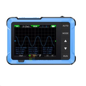Цифровой осциллограф FNIRSI DSO 510