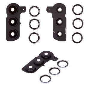 Стекло камеры для Samsung S931 Galaxy S25, серебристое, с рамкой, silver shadow