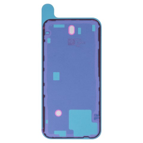 Стикер задней панели корпуса двухсторонний скотч  для Apple iPhone 14, Original, adhesive