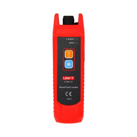 Тестер оптоволокна UNI T UT691 01