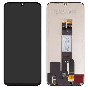Дисплей для Xiaomi Poco C85, Redmi 15C 4G, черный, без рамки, Box , 167mm, global version