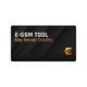 Серверні кредити E-GSM Key