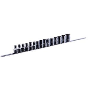 Набор головок 12 гр. 1 2" TOPTUL GAAQ1602U 12