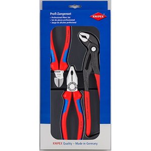 Набір пасатижів "Bestseller" KNIPEX 00 20 09 V01