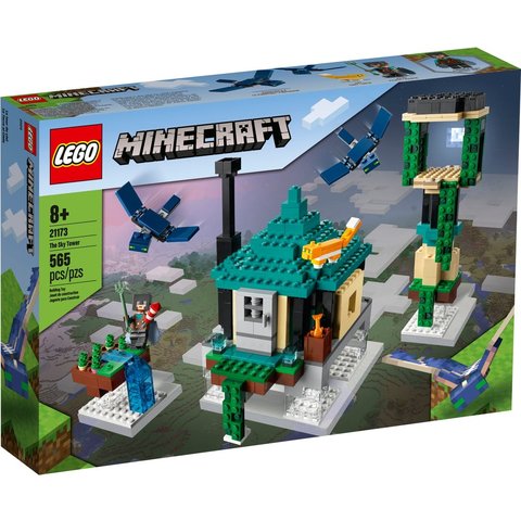 Конструктор LEGO® Minecraft Небесная башня 21173 