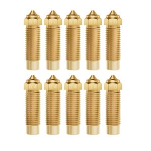 Набір латунних сопел ELEGOO для Neptune 4 Plus 4 Max