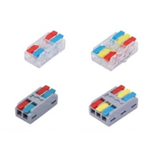 Клеммы быстрого монтажа