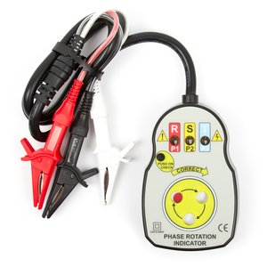 Indicador de secuencia de fases Pro'sKit 8PK-ST850 Indicador de secuencia de fases Pro'sKit 8PK-ST850