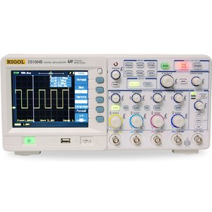 Digital 4-channel Oscilloscope Rigol DS1104B Digital 4-channel Oscilloscope Rigol DS1104B