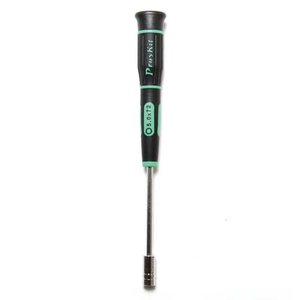 Destornillador de vaso hexagonal Pro'sKit SD-081-M5 Destornillador de vaso hexagonal Pro'sKit SD-081-M5