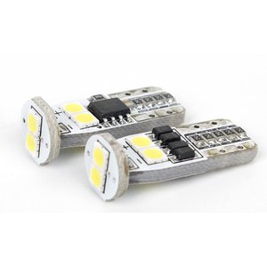 LED Parking Lamp W5W UP-2G-N6-T10-3030SMD-Canbus (white, 12-14 V) LED Parking Lamp W5W UP-2G-N6-T10-3030SMD-Canbus (white, 12-14 V)