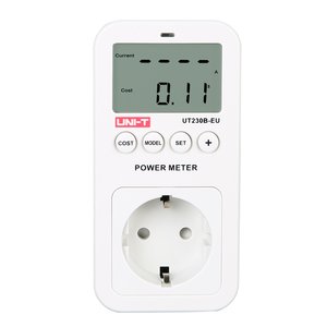 Medidor de potencia UNI-T UT230B-EU Medidor de potencia UNI-T UT230B-EU