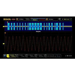 Расширение полосы пропускания RIGOL DS7000-BW1T5 Расширение полосы пропускания RIGOL DS7000-BW1T5