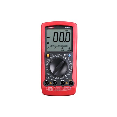 Digital Multimeter UNI T UT58D